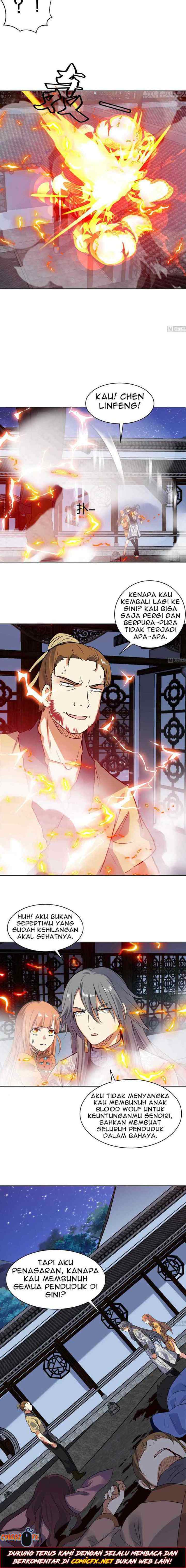 The Nine Heaven of Martial Arts chapter 99 halaman 4