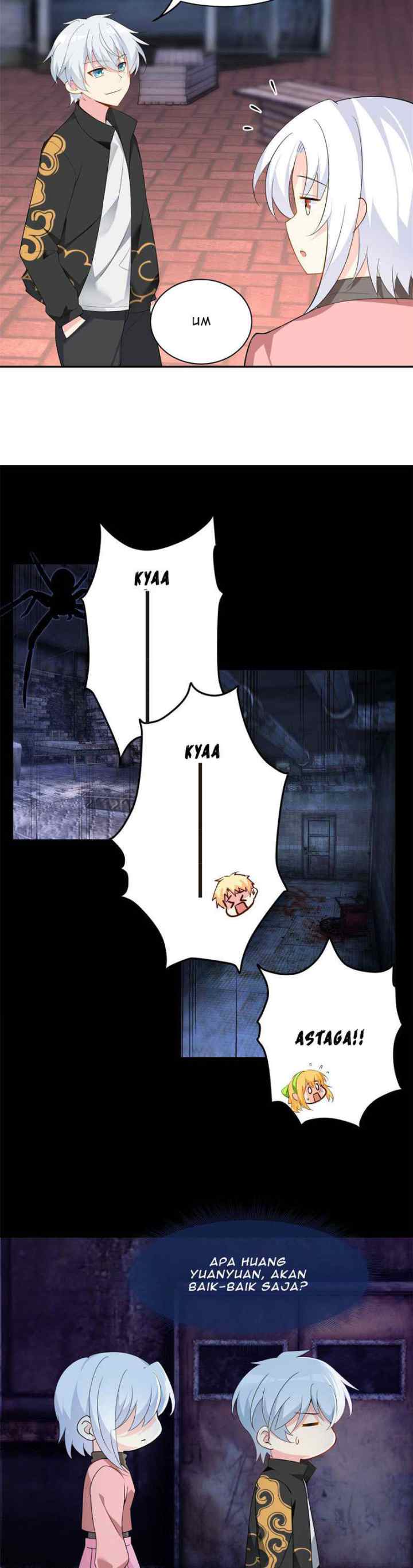 I Eat Soft Rice in Another World chapter 12 halaman 6