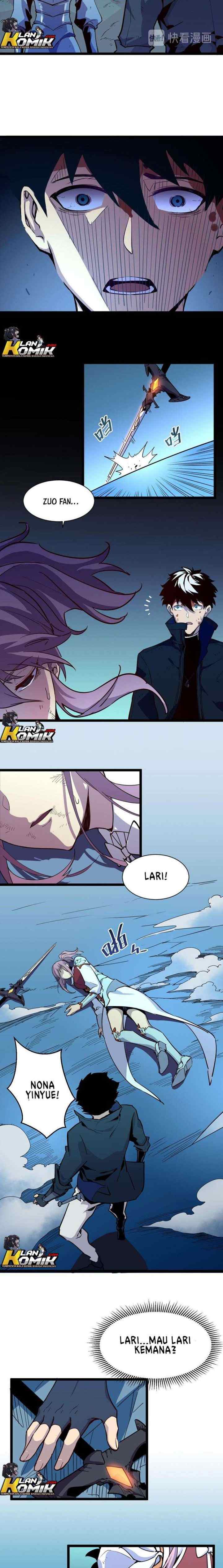 Rise From The Rubble chapter 6 halaman 13