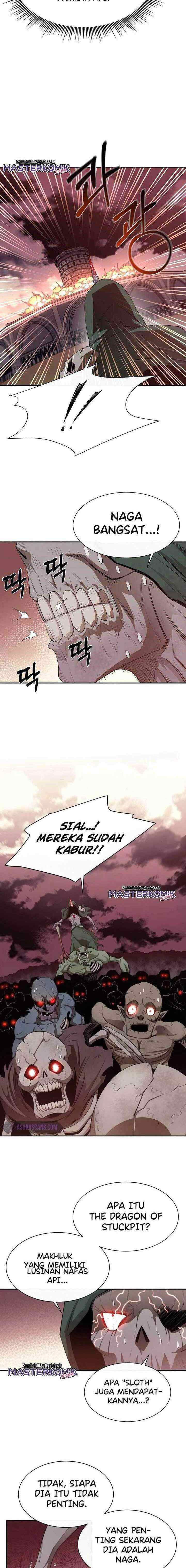I Grow Stronger By Eating! chapter 30 halaman 12