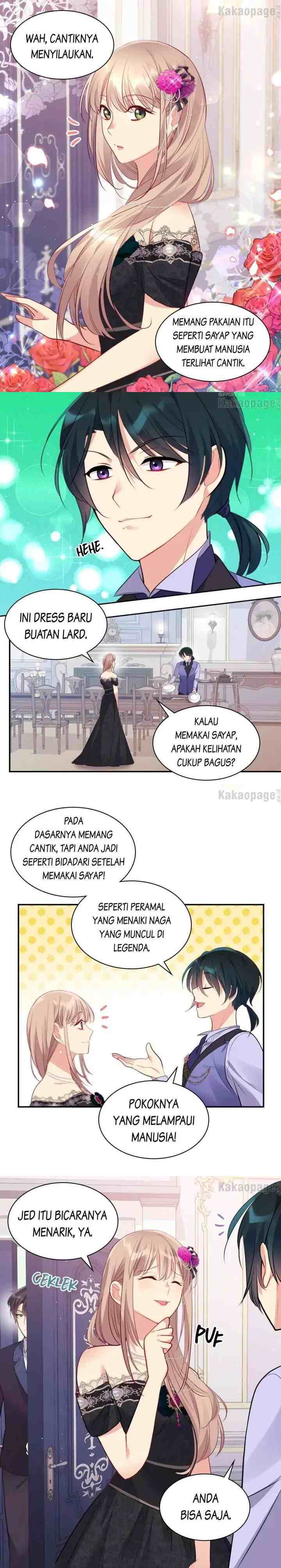 Daisy - How to Become the Duke's Fiancée chapter 85 halaman 13