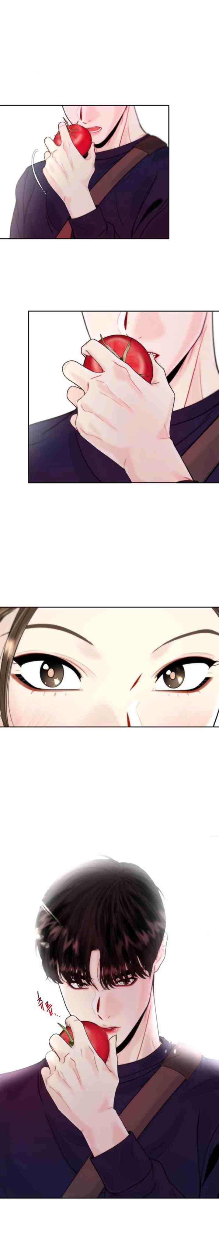 Secretary's Escape chapter 5 halaman 4