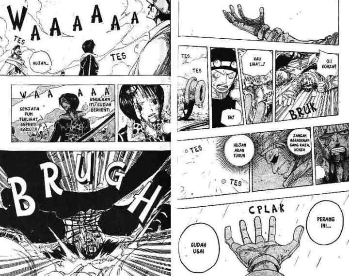 One Piece chapter 210 halaman 6