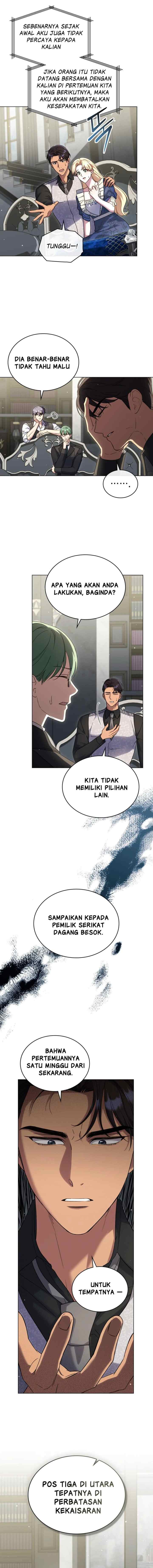 Forced Into Wedlock With an Affectionate Enemy chapter 51 halaman 7