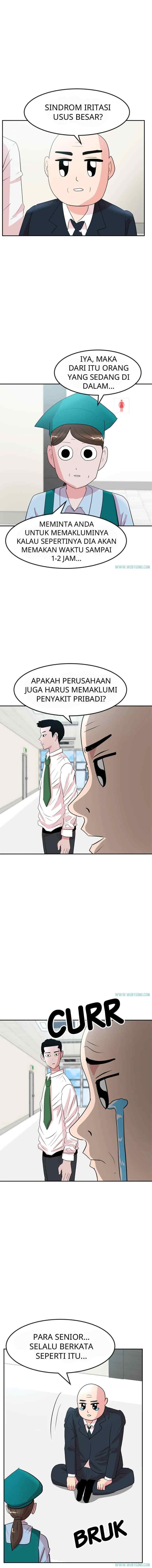 Unlock the Boss chapter 9 halaman 6