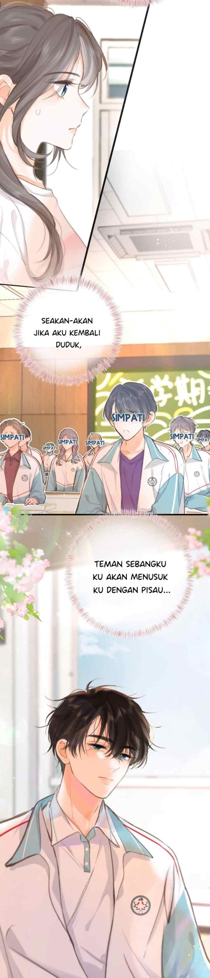 You Are My Desire chapter 8 halaman 7