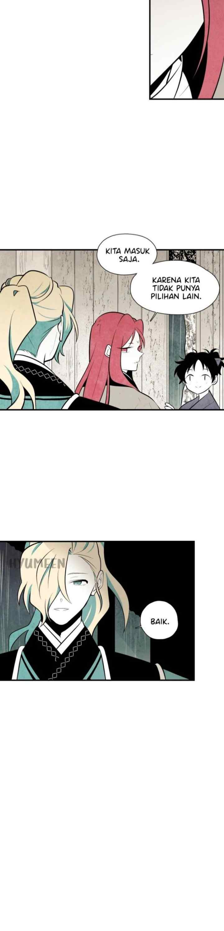 The Flower That Was Bloomed By A Cloud chapter 51 halaman 7