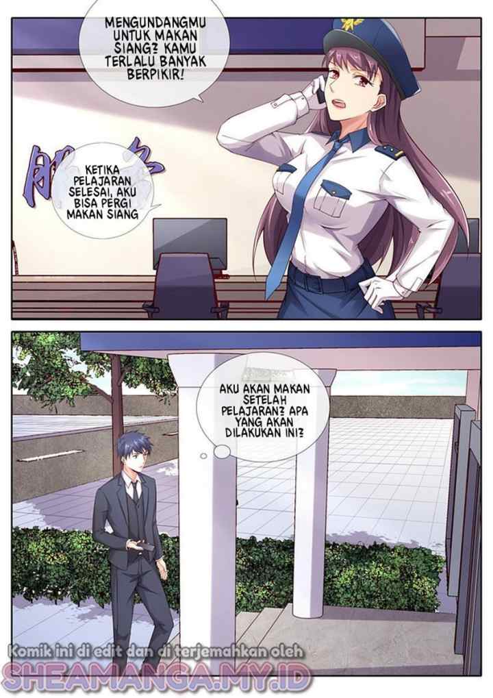 Ace Master chapter 35 halaman 9