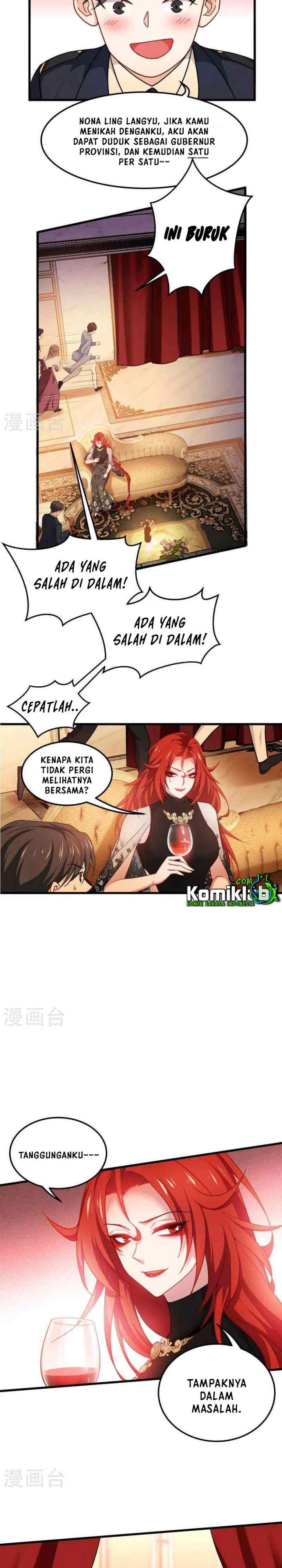 Became King After Being Bitten chapter 25 halaman 9