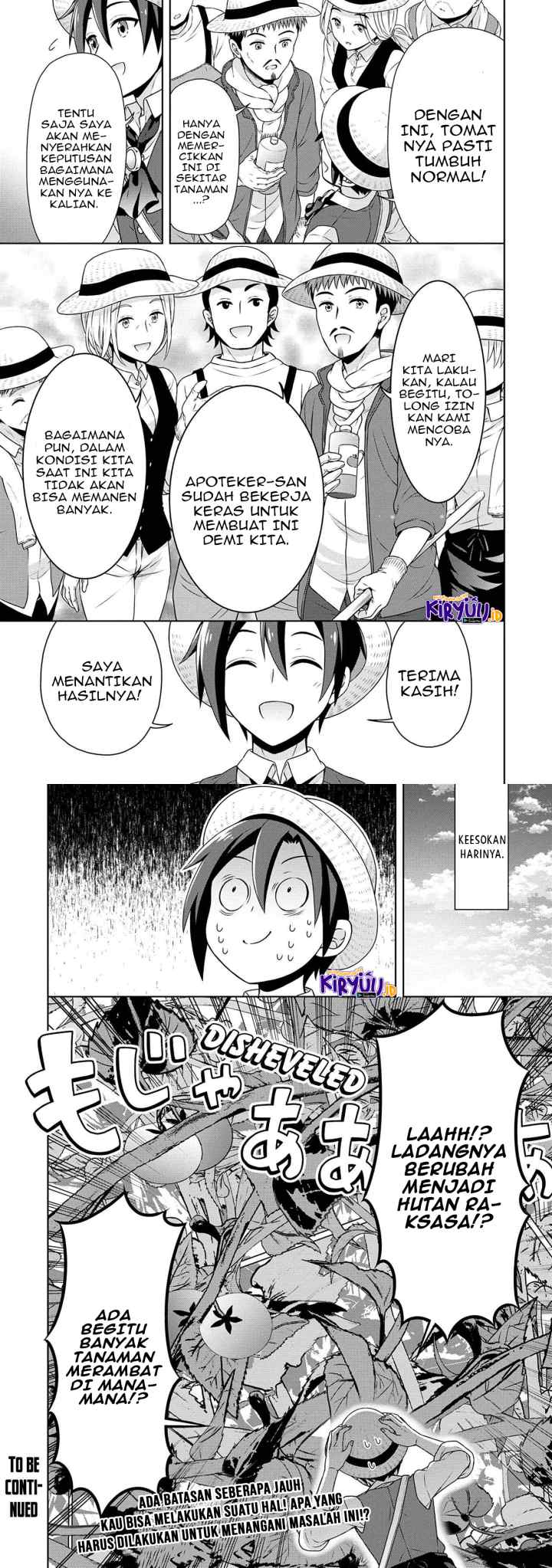 Cheat Kusushi no Slow Life: Isekai ni Tsukurou Drugstore chapter 36 halaman 13