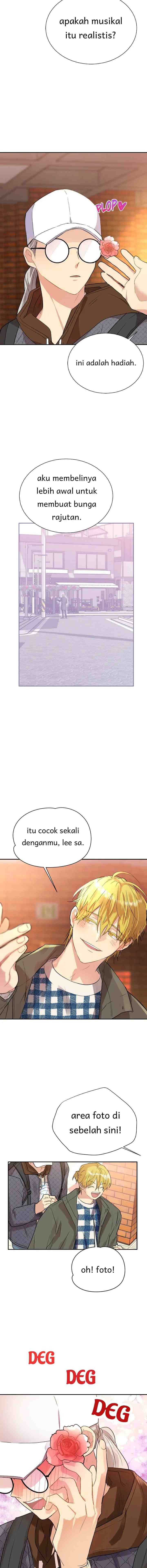 Could the Boy Next Door be a Vampire? chapter 48 halaman 12