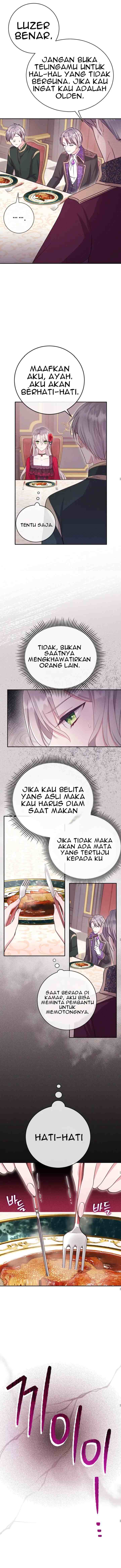 Get Out Of My Way, I Will Decide The Ending chapter 2 halaman 9