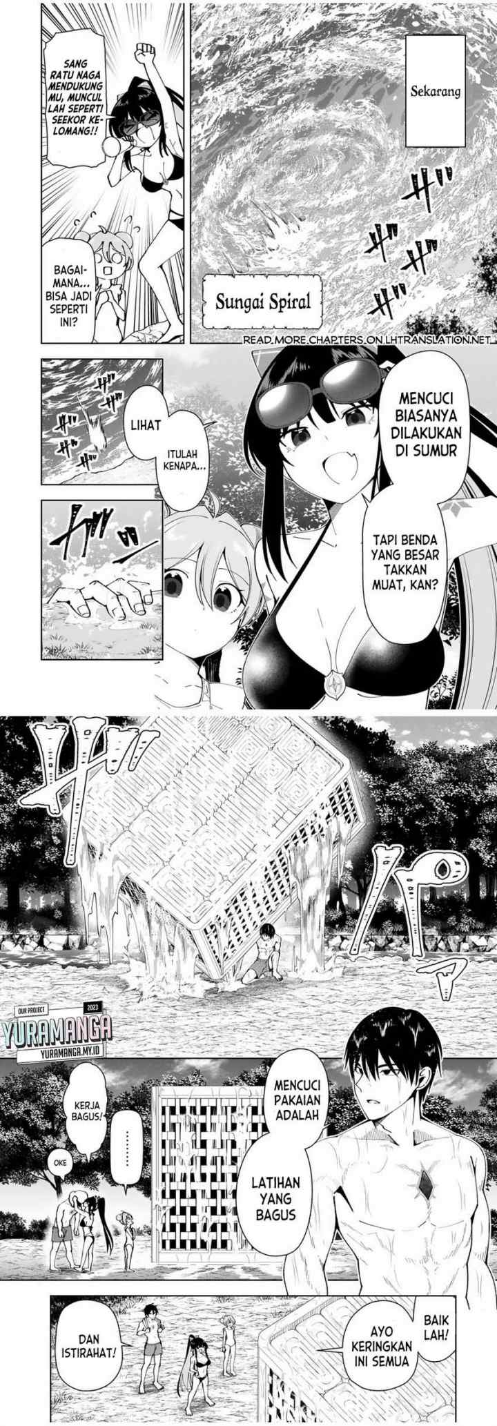 Yuusha to Yobareta Nochi ni – Soshite Musou Otoko wa Kazoku wo Tsukuru chapter 14 halaman 6