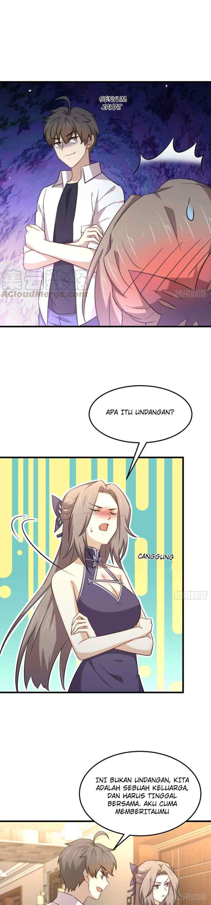 Immortal Swordsman in The Reverse World chapter 182 halaman 8