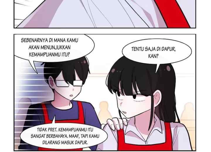 She Doesn't Like Me chapter 232 halaman 18