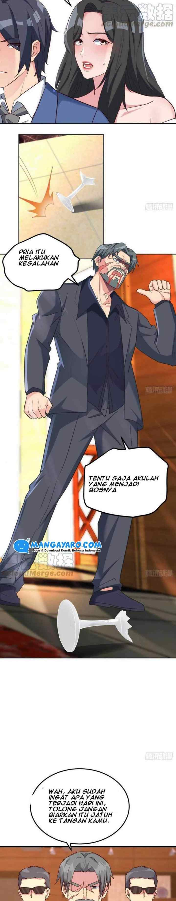Full-level Peach Blossom Acupuncturist chapter 75 halaman 10