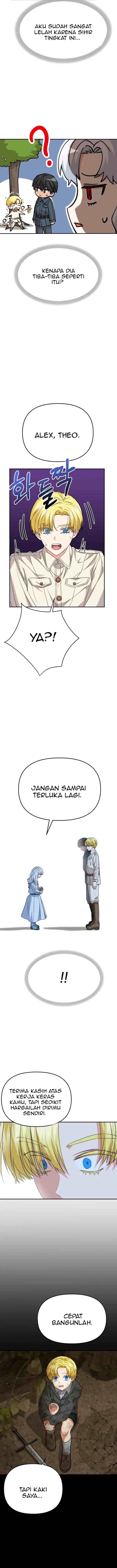 How To Survive as the Devil's Child chapter 27 halaman 12