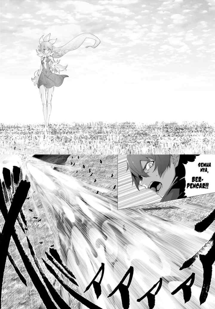Naze Boku no Sekai wo Daremo Oboeteinai no ka? chapter 42 halaman 10