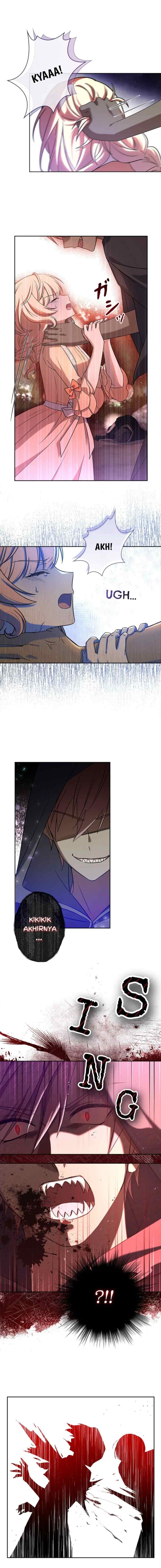 Happy In-Law chapter 9 halaman 7