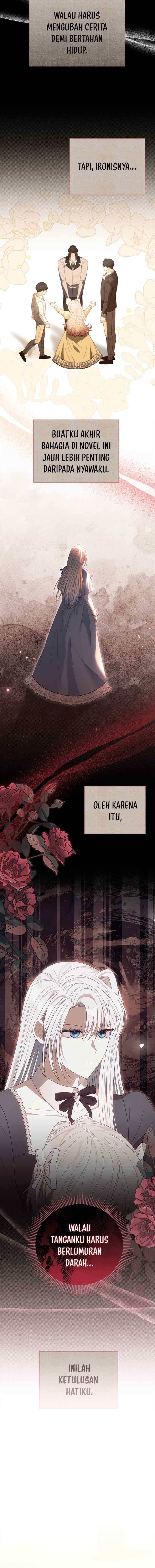No, I Only Seduced the Princess? chapter 34 halaman 8