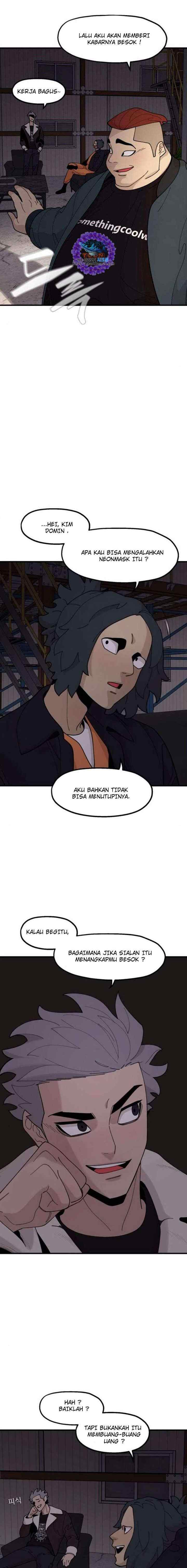 Psycho Revenge chapter 20 halaman 8