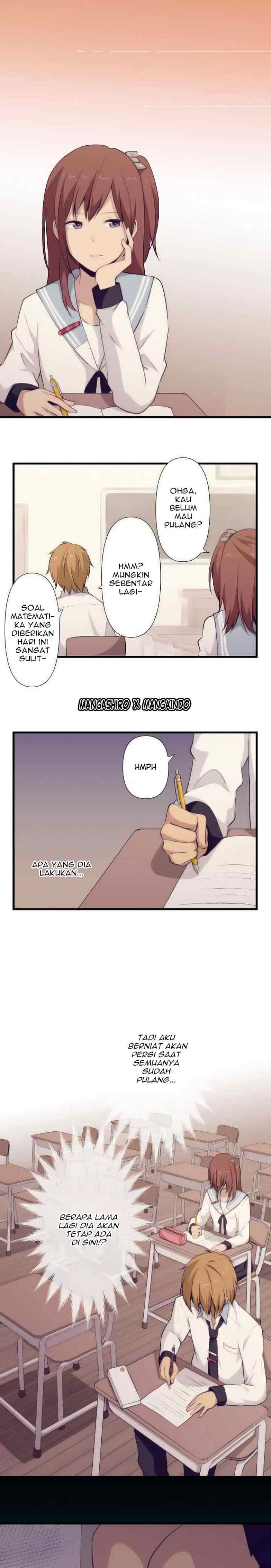ReLIFE chapter 67 halaman 8