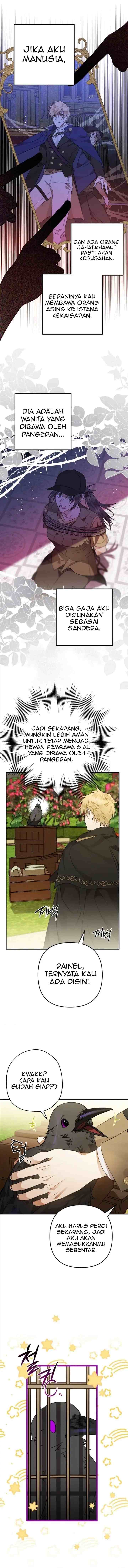 Of All Things, I Became a Crow chapter 5 halaman 14