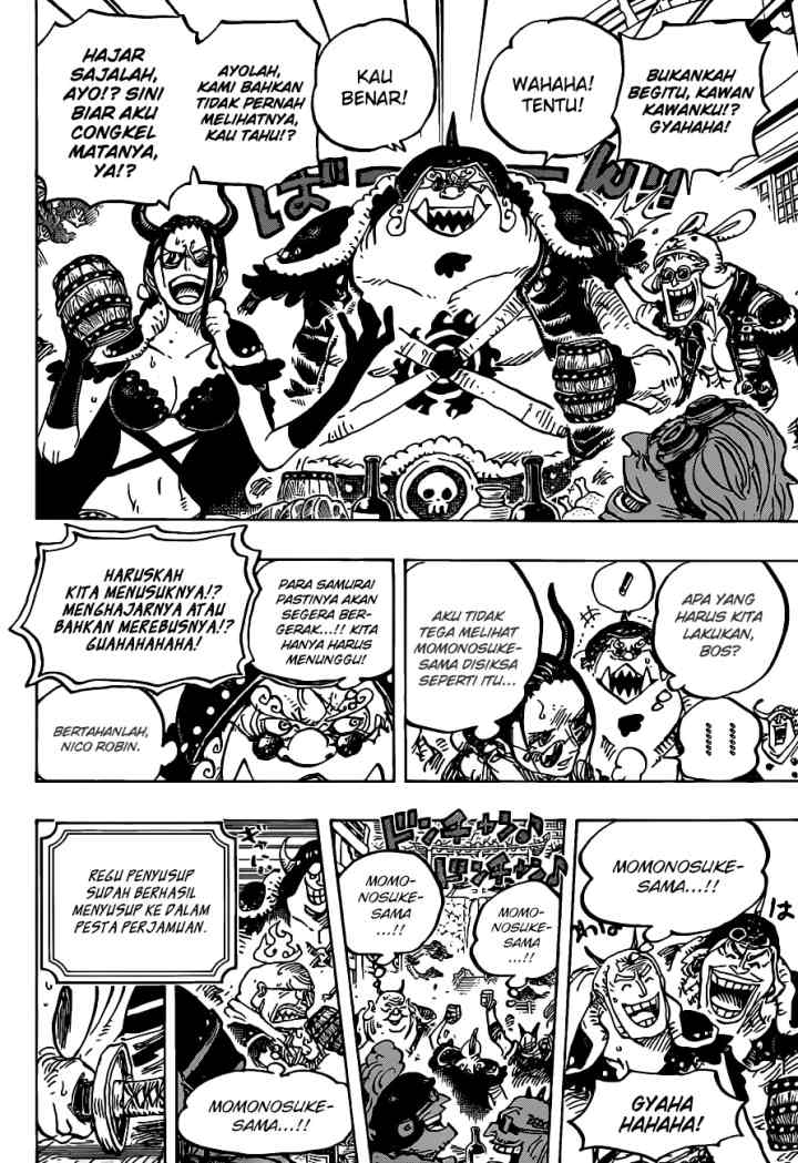 One Piece chapter 984 halaman 8