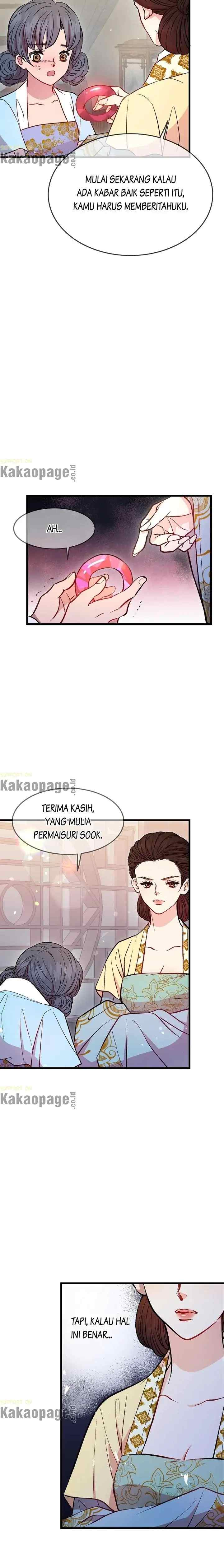 L'Épouse du désert chapter 24 halaman 11