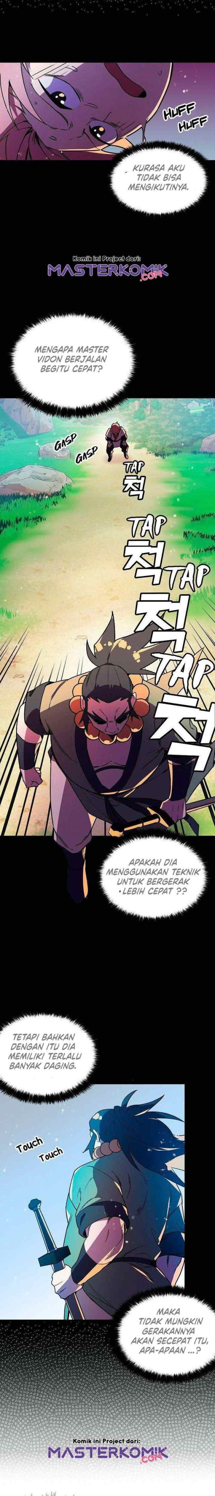 Absolute Martial Arts chapter 9 halaman 9