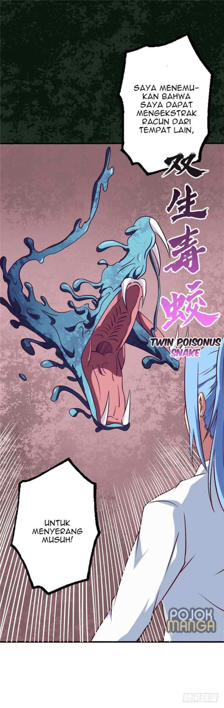 Supreme Godly System chapter 77 halaman 5