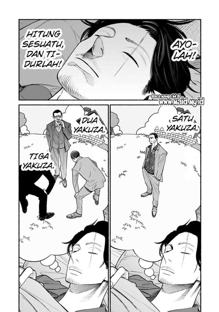 Gokushufudou: the Way of the House Husband chapter 53 halaman 5