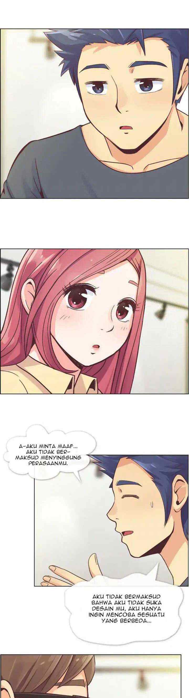 Annoying Alice chapter 25 halaman 5
