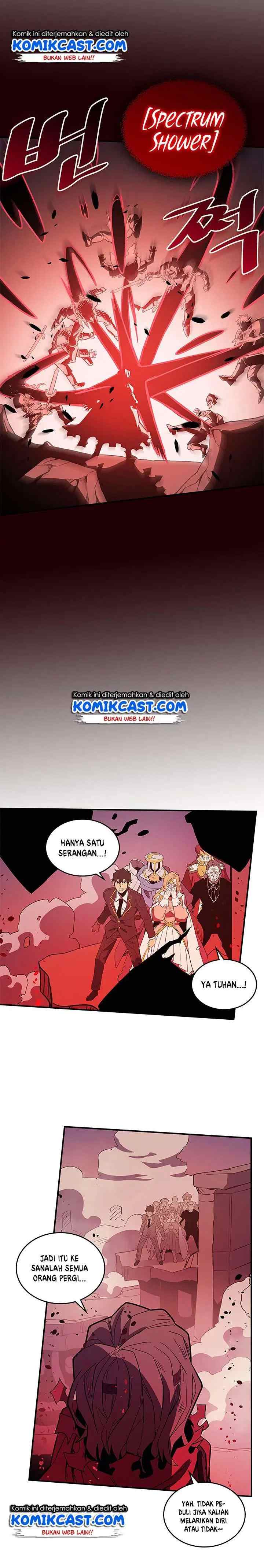 A Returner's Magic Should Be Special chapter 80 halaman 10