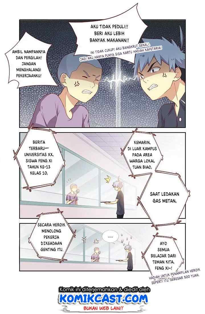Yaoguai Mingdan chapter 92 halaman 5