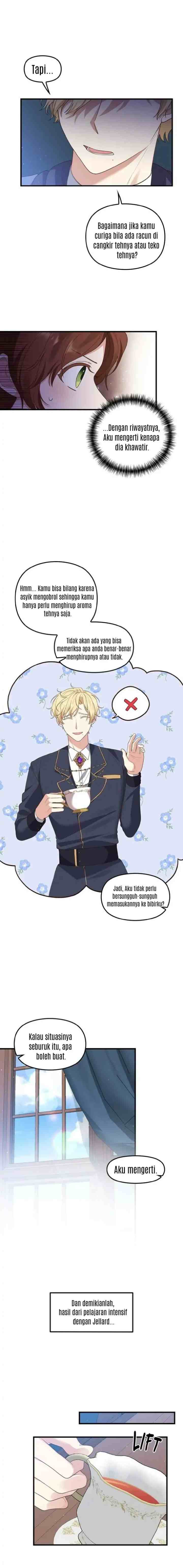 I'm Engaged to an Obsessive Male Lead chapter 6 halaman 17