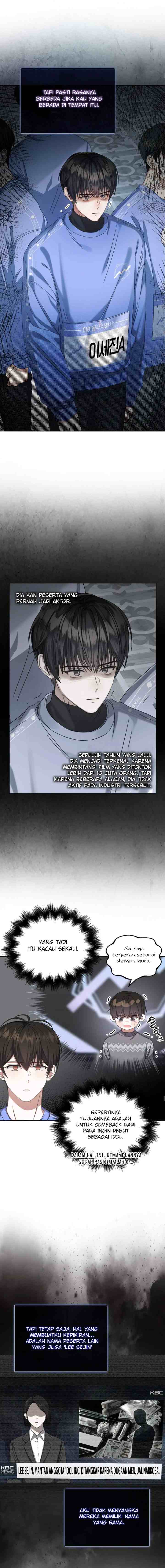 Debut or Die chapter 6 halaman 6