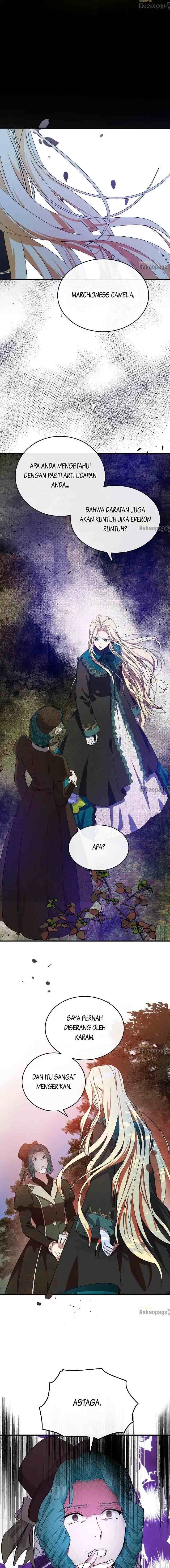The Villainess Lives Twice chapter 93 halaman 6