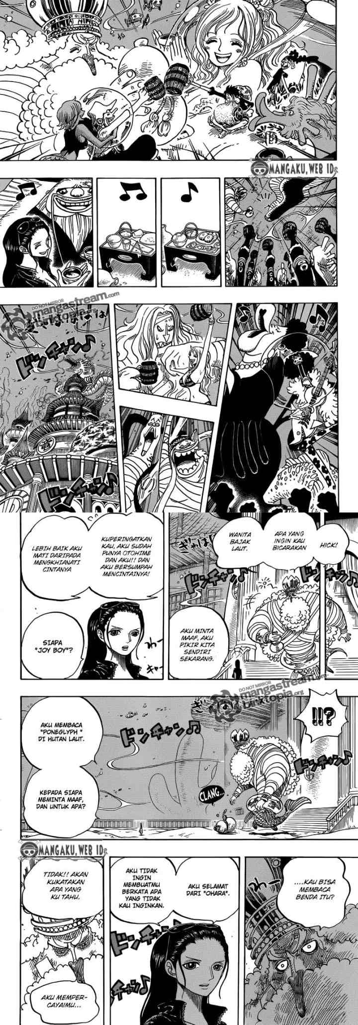 One Piece chapter 649 halaman 8