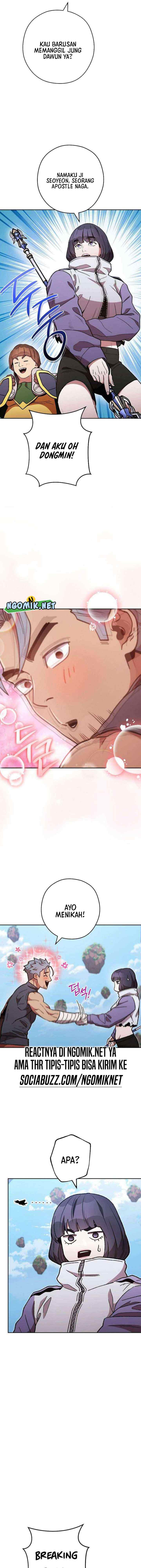 Dungeon Reset chapter 188 halaman 12