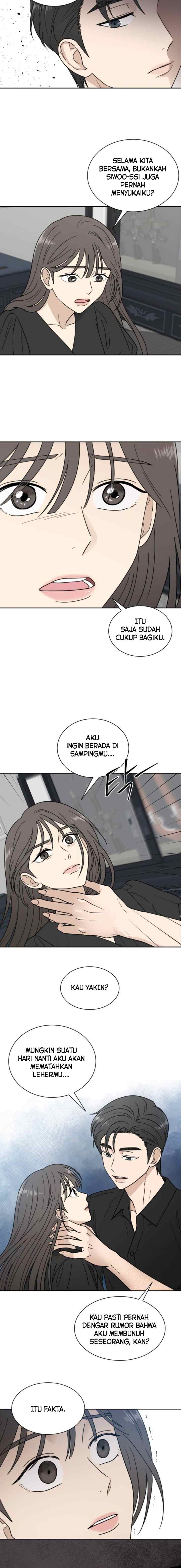 It Wasn't Love at First Sight chapter 5 halaman 6