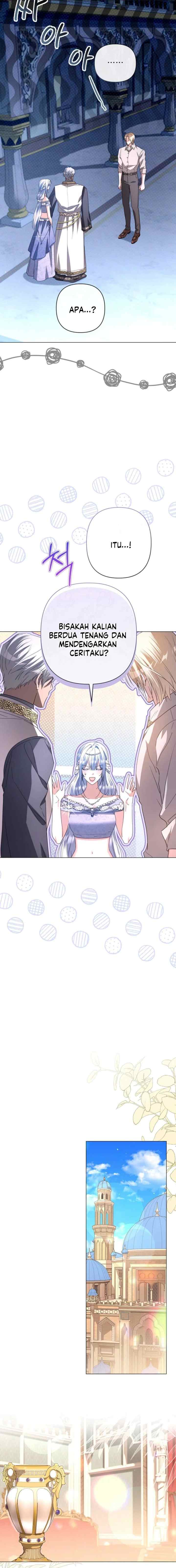 Traćes Of The MOON chapter 54 halaman 16