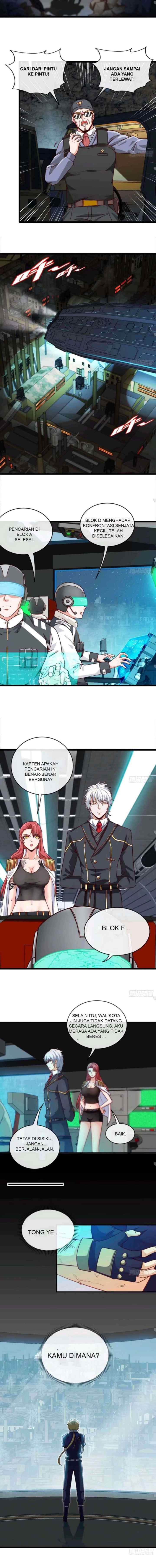 Heavenly Koi chapter 30 halaman 5