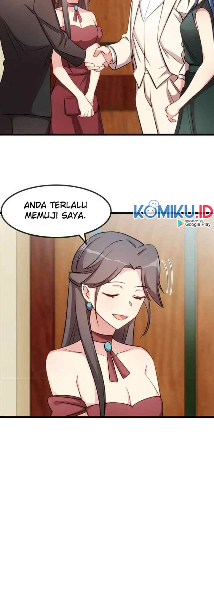 CEO's Sudden Proposal chapter 267 halaman 9