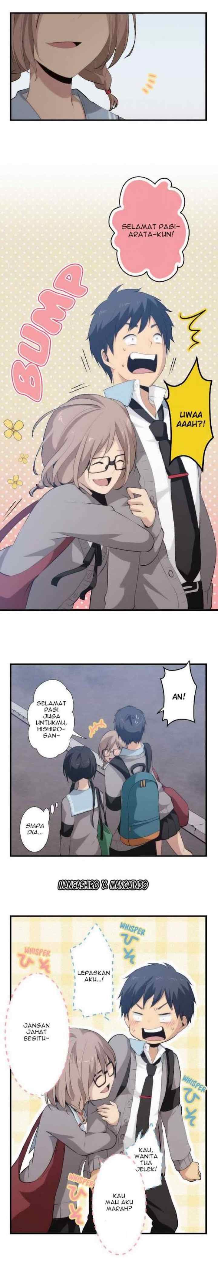 ReLIFE chapter 55 halaman 9
