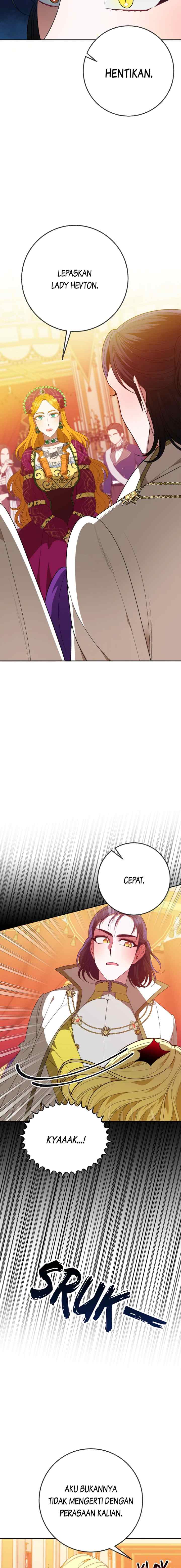 Everything's Coming Up Roses chapter 58 halaman 7