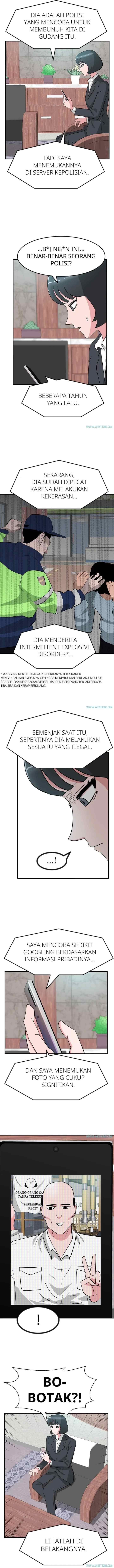 Unlock the Boss chapter 26 halaman 12