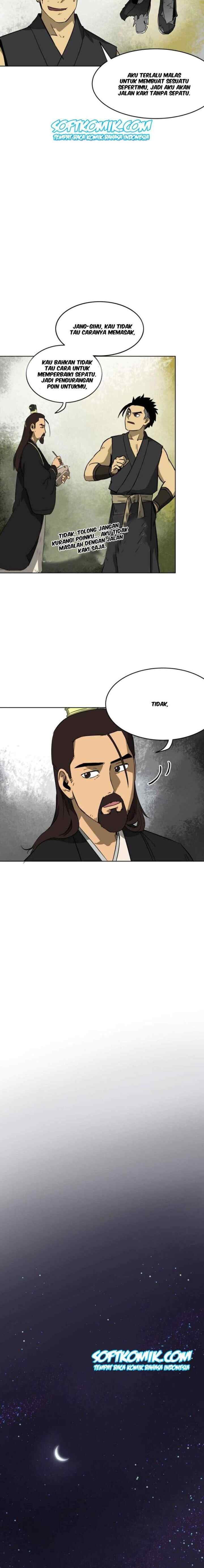 Infinite Level Up in Murim chapter 24 halaman 7