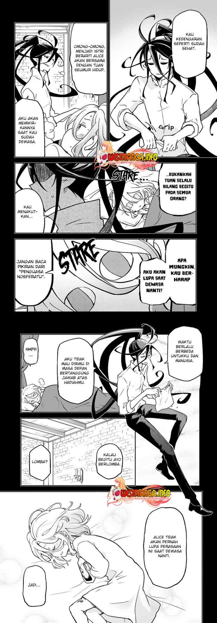 Henkyou Gurashi no Maou, Tensei shite Saikyou no Majutsushi ni naru chapter 14 halaman 12