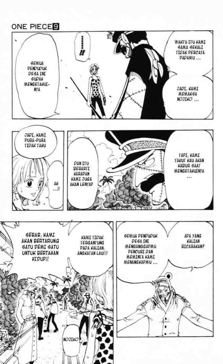 One Piece chapter 80 halaman 13